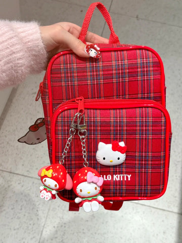 ［サンリオ］トレーディングフィギュア 中身確認【草莓】