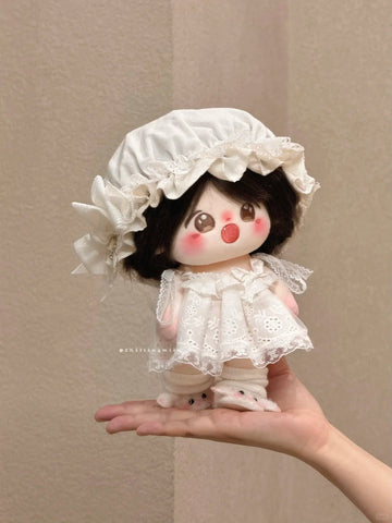 【受注予約】［ぬい服］20cm 無属性 ぬいぐるみ用 お洋服【古董】