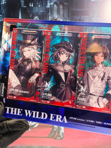 ［推し活グッズ］アークナイツ 通行認証用 アクリルケース【P0S8E0】