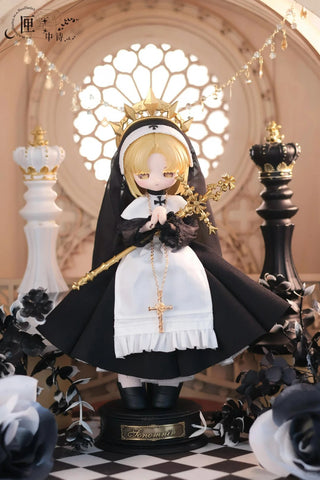 ［BJD］1/12 ドール ブラインドドール 中身指定【無症状】