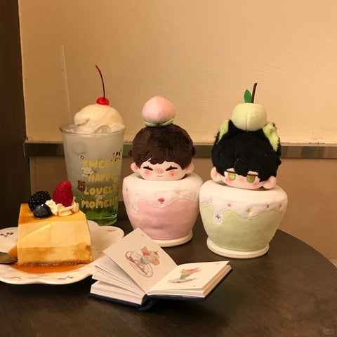［ぬい服］10cm 無属性 ぬいぐるみ用 お洋服【苏打杯】