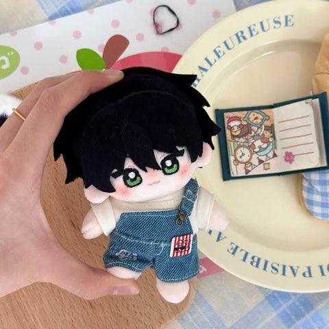 ［有属性ぬい本体］文豪ストレイドッグス 10cm ぬいぐるみ本体【文豪】