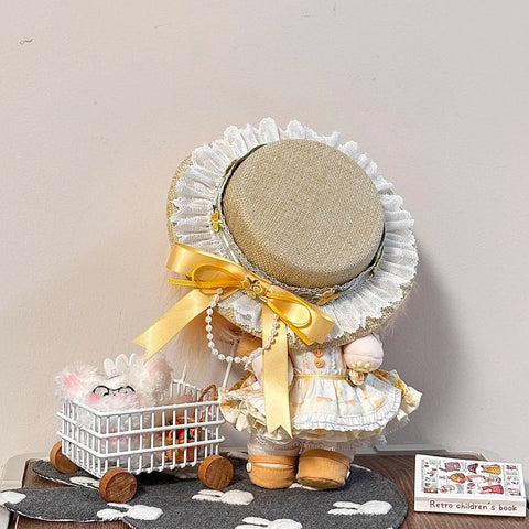 ［ぬい服］20cm 無属性 ぬいぐるみ用 お洋服【花田】
