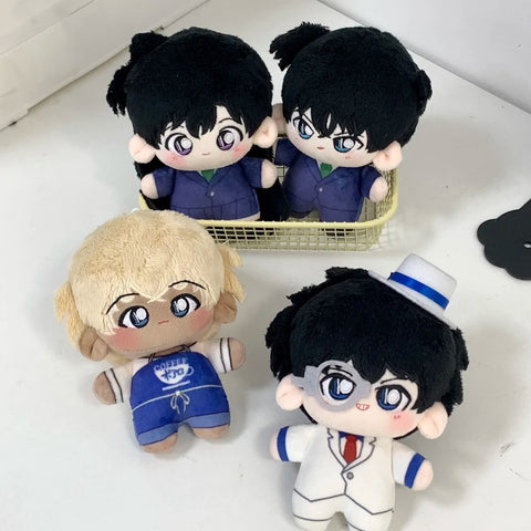 ［有属性ぬい本体］名探偵コナン 10cm ぬいぐるみ本体【柯南】