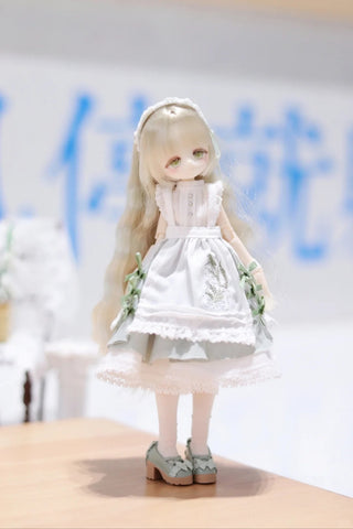 ［MJD］1/8 ドール 単品ドール【未语集】