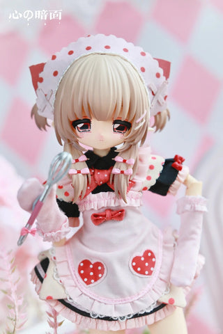 ［BJD］1/6 ドール ブラインドドール 中身指定【心之暗面】