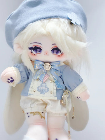 ［ぬい服］20cm 無属性 ぬいぐるみ用 お洋服【弥兔】