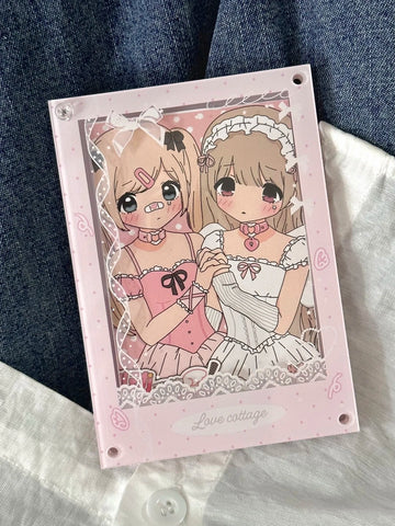 ［推し活グッズ］アクリルフレーム【GS87KA】