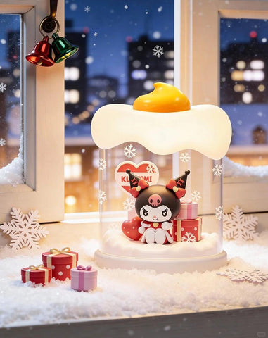 ［サンリオ］クリスマス 蝋燭 ライト【CN5B7I】