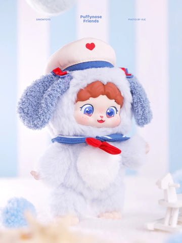 ［キャラグッズ］トレーディングぬいぐるみ 中身確認【好友备忘录】