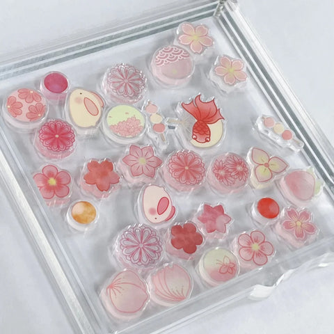 ［推し活グッズ］アクリルフレーム用パーツ【Z6FDAS】