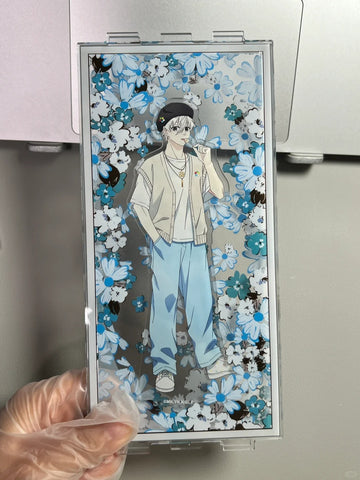 ［推し活グッズ］アクリルフレーム+パーツ セット【0UGACA】