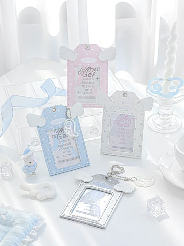 ［推し活グッズ］オリジナル トレーディングカード用ホルダー【0P6T8Y】