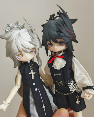 ［BJD］1/8 ドール BJDブラインドドール  中身指定【月光童话物语】