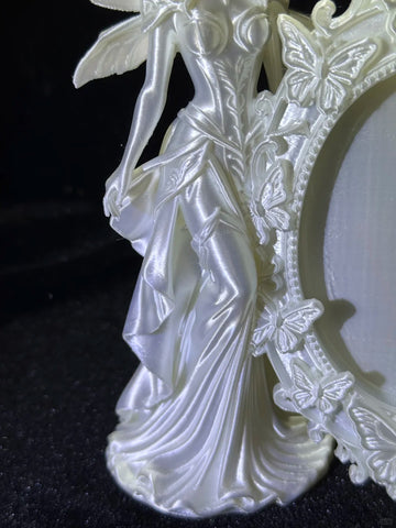 ［推し活グッズ］3Dプリント 缶バッジ用フレーム【5NWUP4】