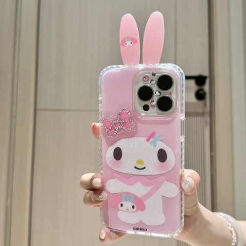 ［サンリオ］マイメロディ iPhone ケース 13 14 15 16 17