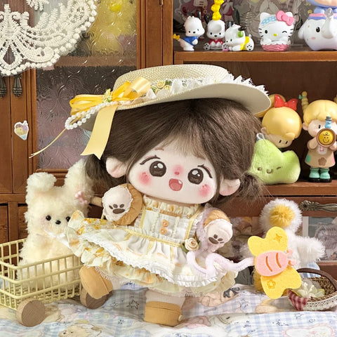 ［ぬい服］20cm 無属性 ぬいぐるみ用 お洋服【花田】