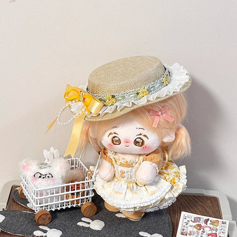 ［ぬい服］20cm 無属性 ぬいぐるみ用 お洋服【花田】