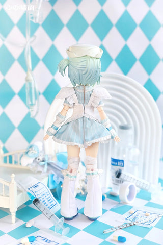 ［BJD］1/6 ドール ブラインドドール 中身指定【心之暗面】