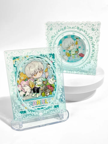 ［推し活グッズ］アクリルフレーム【5LT0QS】