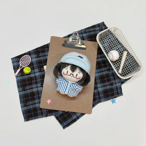 ［ぬい服］10cm 無属性 ぬいぐるみ用 お洋服【运动服】