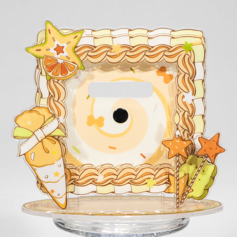 ［推し活グッズ］缶バッジ アクリルスタンド【C7CHAS】
