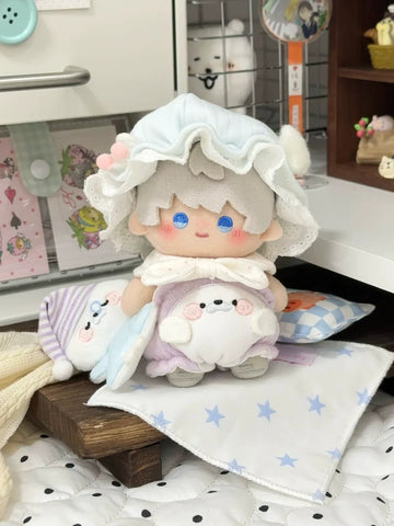 ［ぬい服］10cm 無属性 ぬいぐるみ用 お洋服【企鹅】