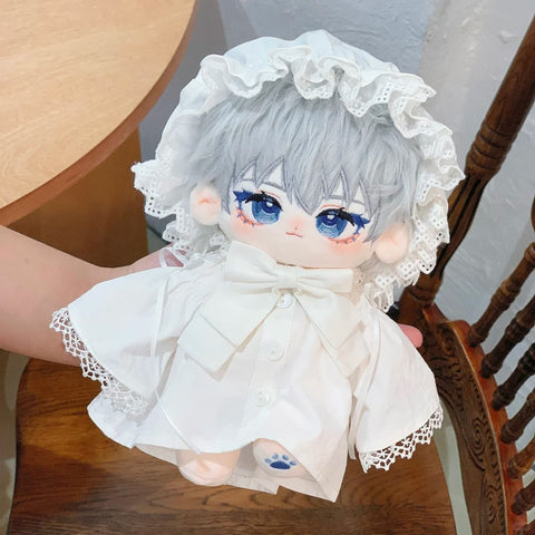 ［ぬい服］20cm 無属性 ぬいぐるみ用 お洋服【睡衣】