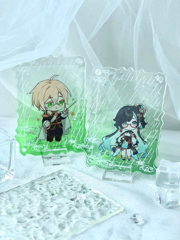 ［推し活グッズ］アクリルフレーム【AT82DQ】