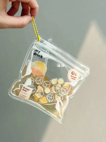［推し活グッズ］缶バッジ アクリルフレーム 58～75mm【C6L5V0】