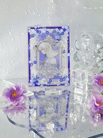 ［推し活グッズ］アクリルフレーム【C1U0L0】