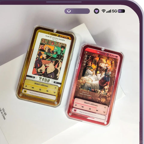 ［推し活グッズ］アクリルフレーム【I4SCE3】