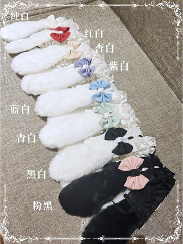 【受注予約】［ぬい服］30cm 無属性 ぬいぐるみ用服【兔兔】