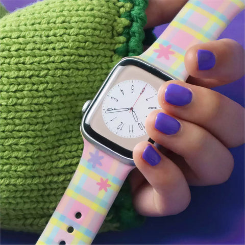 ［オリジナル］Apple Watch アップルウォッチ ベルト【ZXMX07】