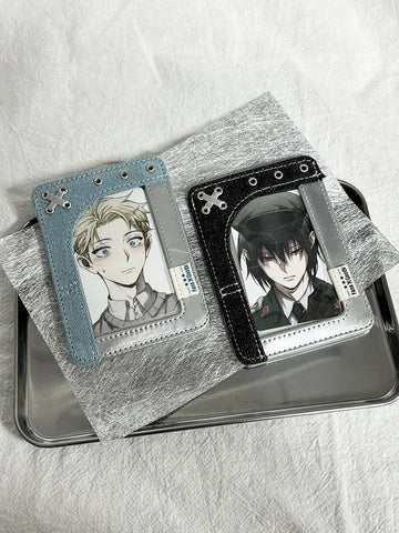 ［推し活グッズ］トレーディングカード用ホルダー【L9U9M9】