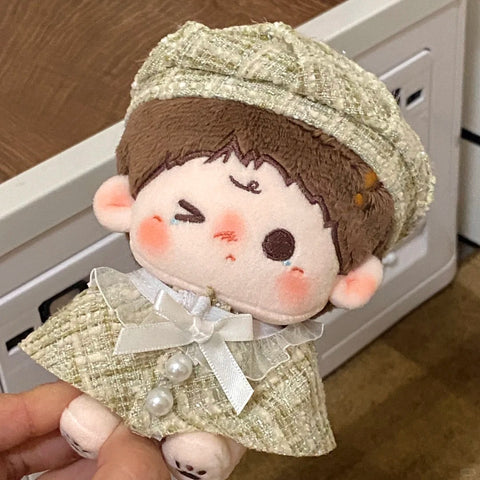 ［ぬい服］10cm 無属性 ぬいぐるみ用 お洋服【小香】