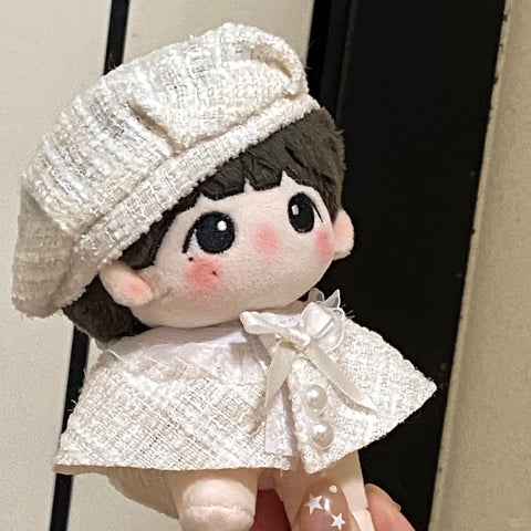 ［ぬい服］10cm 無属性 ぬいぐるみ用 お洋服【小香】