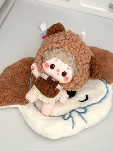 ［ぬい服］10cm 無属性 ぬいぐるみ用 お洋服【头套】