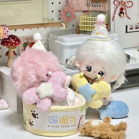 ［ぬい服］10cm 無属性 ぬいぐるみ用 お洋服【翅膀】