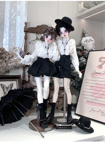 ［BJD服］1/3 1/4 kumako ドール用 衣装セット【NR2AHH】