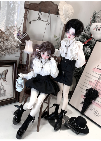 ［BJD服］1/3 1/4 kumako ドール用 衣装セット【NR2AHH】