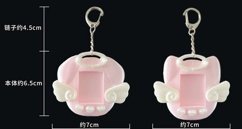 ［推し活グッズ］3Dプリント IDフォトホルダー【2WA8K6】