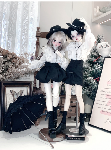 ［BJD服］1/3 1/4 kumako ドール用 衣装セット【NR2AHH】