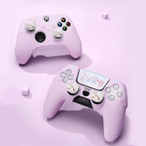 ［MIKKO］PS5/Xbox コントローラー カバー
