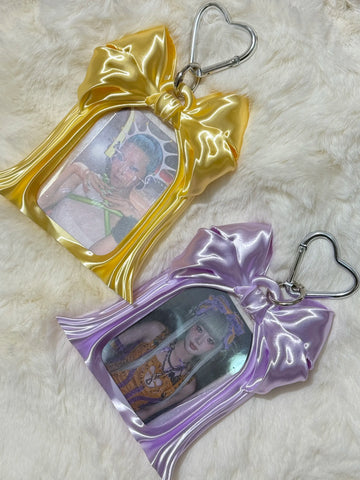 ［推し活グッズ］3Dプリント トレーディングカード用フレーム【SYZAES】