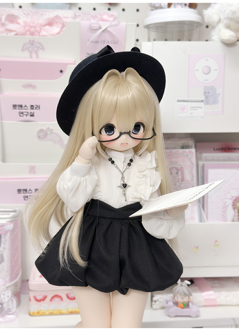 ［BJD服］1/3 1/4 kumako ドール用 衣装セット【NR2AHH】