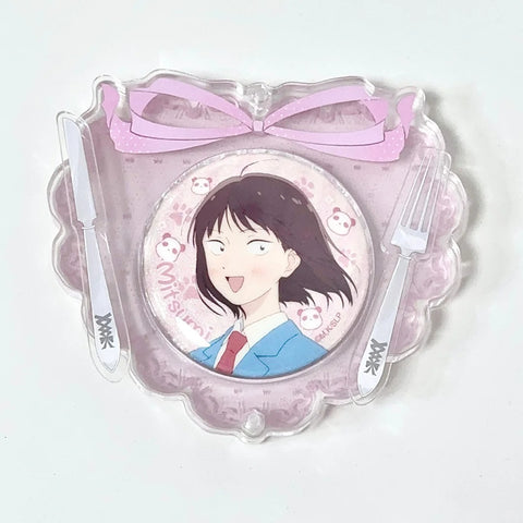 ［推し活グッズ］缶バッジアクリルフレーム 58/75mm【L2H4U4】