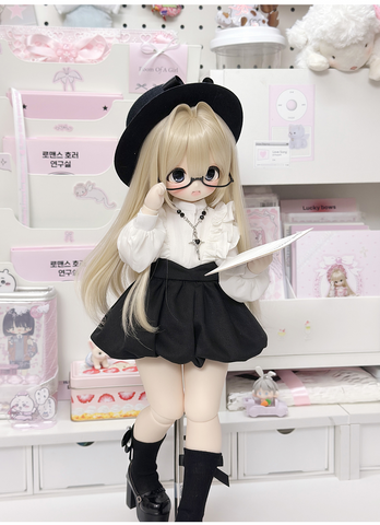 ［BJD服］1/3 1/4 kumako ドール用 衣装セット【NR2AHH】