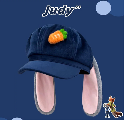 ［ファッション］ズートピア 帽子【03ZZV2】