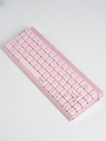 【メカニカルキーボード】119キー MAO ミッフィー キーキャップ